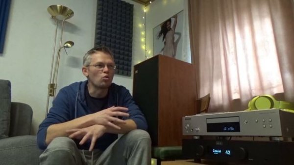 Wharfedale Linton 85 и Bowers & Wilkins 606