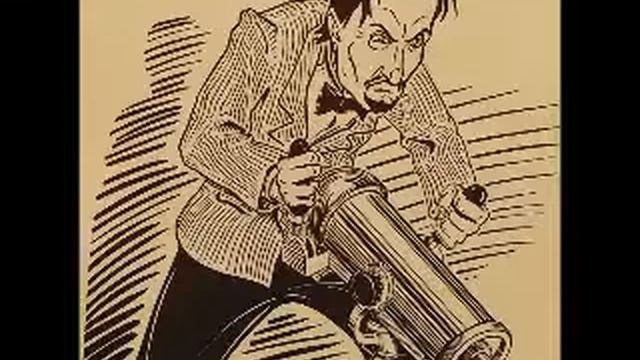 Алексей Н. Толстой. "Теория профессора Манцева" смотреть онлайн