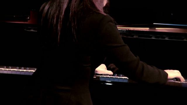 La valse de l'asile (Asylum Waltz) de Walter Boudreau - Isabelle Mathieu, pianiste смотреть онлайн