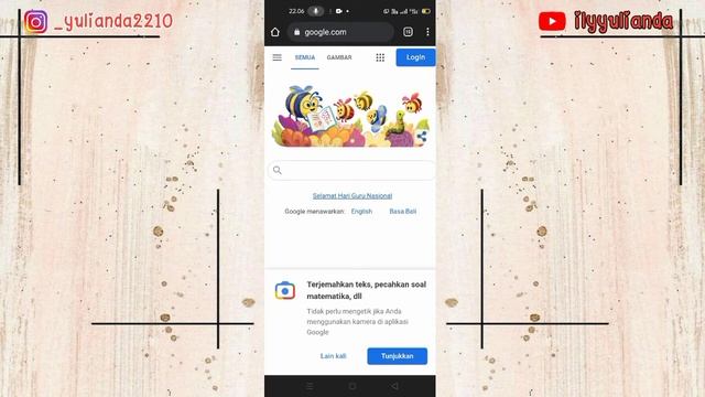 CARA MENGAKTIFKAN COOKIE BROWSER DENGAN MUDAH смотреть онлайн