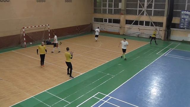 Fabritex - BMFN Ukraine (голы). 26.11.2017 смотреть онлайн