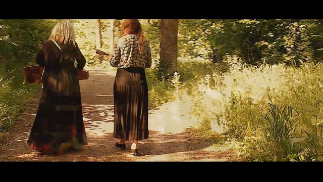 Simon & Garfunkel - Scarborough Fair (by Riya & Valya)(gusli & balalaika) смотреть онлайн