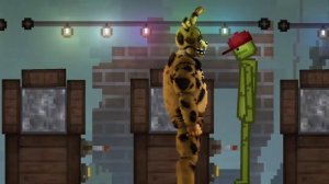 фнаф фильм моя версия,melon playground😋