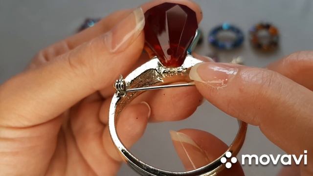 74. Новая посылка!! Розыгрыш!!! Украшения от Oscar de la Renta, Givenchy, Karu Arke, Monet и др.. смотреть онлайн