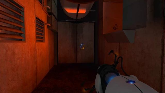 Portal - Глава 11 - Камера испытаний 19 + Битва с GLaDOS (Гладос) + Концовка смотреть онлайн
