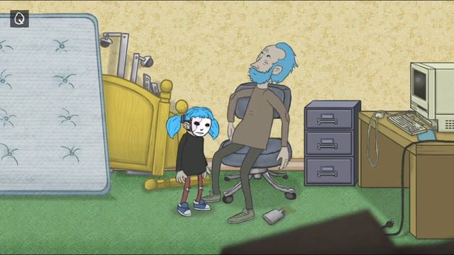 Играю в салли фейс часть 1 смотреть онлайн