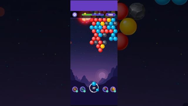 Bubble Shooter Gameplay Level 1062 | Online Android Gameplay смотреть онлайн