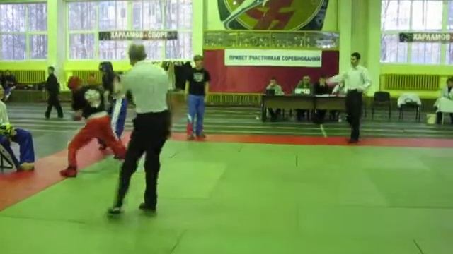 ЦФО по кикбоксингу г.Брянск бой Дениса Кожевникова смотреть онлайн