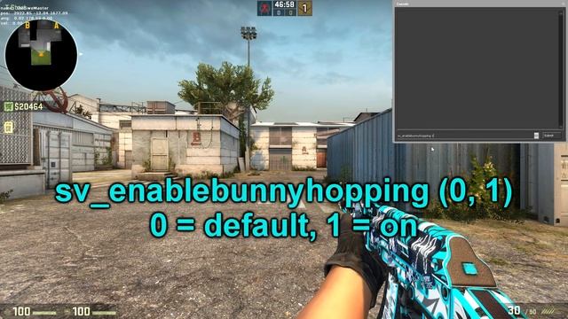 CS:GO | New Auto B-Hop Console Commands [Tutorial] смотреть онлайн