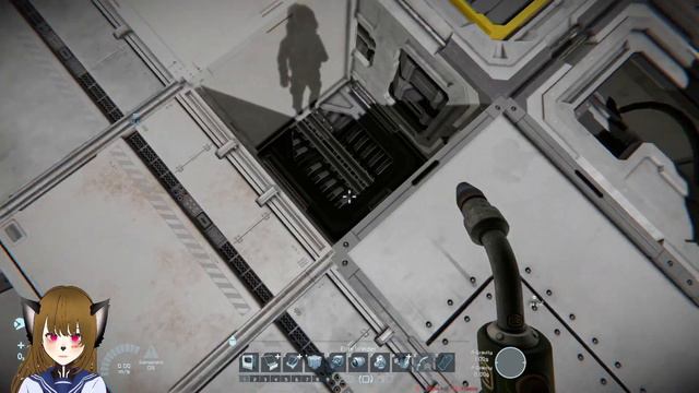 Ship Maintenance Windows are Actually Useful, Space Engineers смотреть онлайн