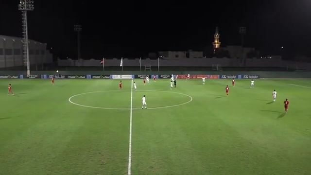 Saudi Arabia vs Uzbekistan | U15 International Friendly Match | Full HD