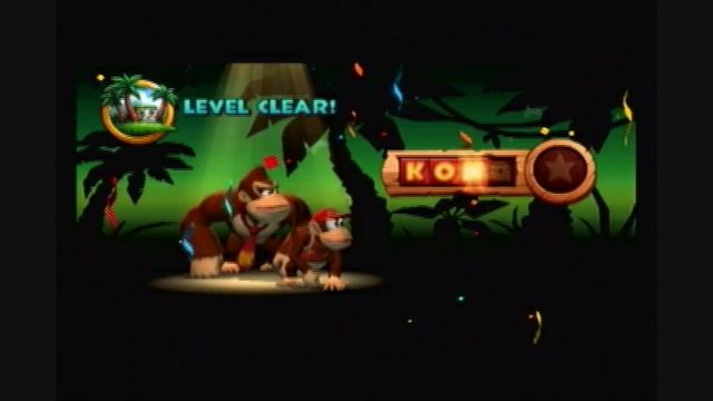Donkey Kong Country Returns (HD) Walkthrough Episode 4: "Out Of Sync" смотреть онлайн