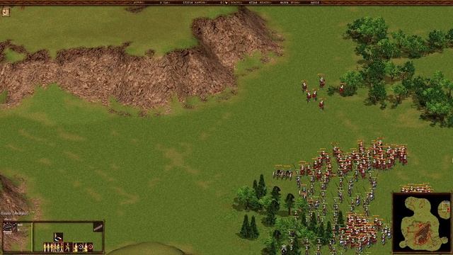 КАЗАКИ:СНОВА ВОЙНА / Cossacks Back to War / ЗАЩИТНИК ИМПЕРИИ: ВЕНА