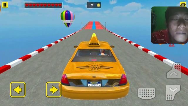 Taxi city driving simulator??? смотреть онлайн