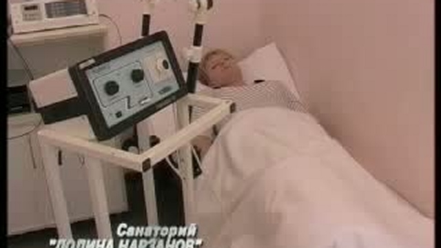 Россия. Ставропольский край. Ессентуки. Санаторий Долина Нарзанов. смотреть онлайн