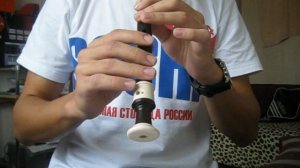 OST - Эльфийская песнь (block flute cover)