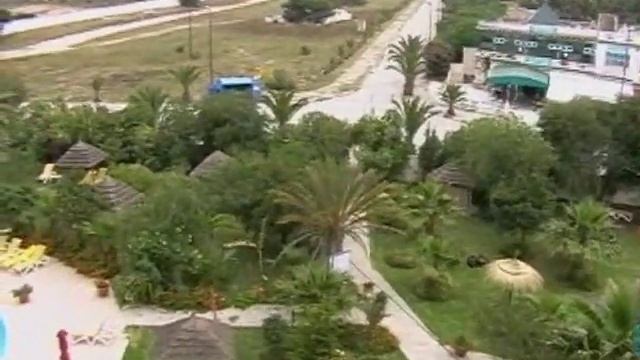 Отель African Queen 4 Хаммамет Тунис и его пляж смотреть онлайн
