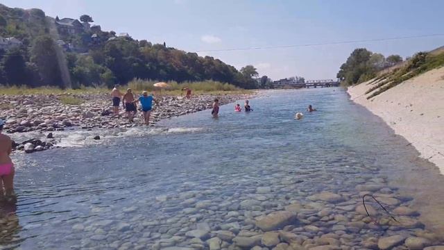 ЛАЗАРЕВСКОЕ 2020?Опять "Псезуапсе" Сегодня день этой реки)))! смотреть онлайн