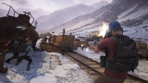 Tom Clancy's Ghost Recon: Wildland - Операция "Тихой Сапой"