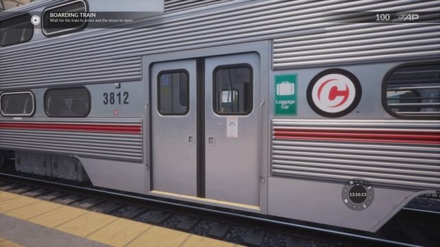 Train sim world 2020 part 1 - peninsula corridor - training 1\4 смотреть онлайн