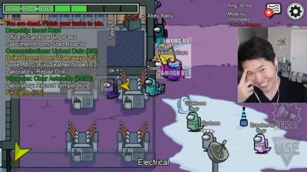 the UNWINNABLE 18,200 IQ third wheel dilemma... (custom mod)