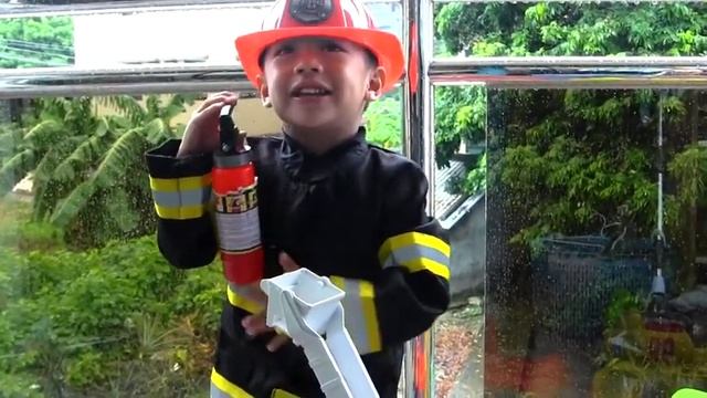 Jake the Fireman смотреть онлайн