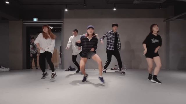 Can't Stop The Feeling - Justin Timberlake / Jihoon Kim Choreography