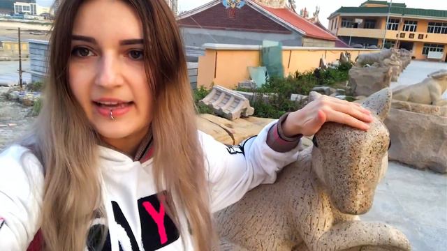 Chinese VLOG ∆ Восточно-Китайское море в Шиши (Shishi, Fujian)