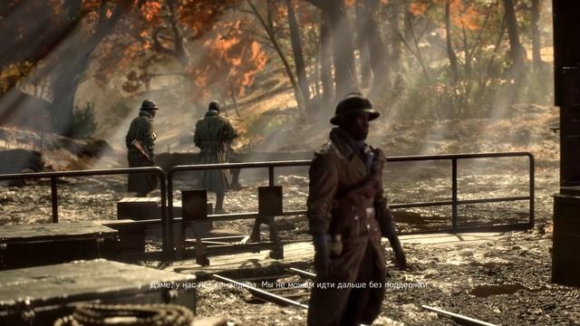 Battlefield™ V тест ноутбука Lenovo Legion 5 15ARH05 смотреть онлайн