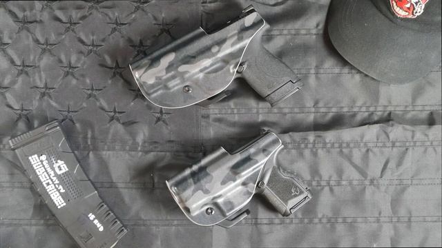 The BEST IWB HOLSTER?! (For The PRICE) Vedder LightTuck смотреть онлайн