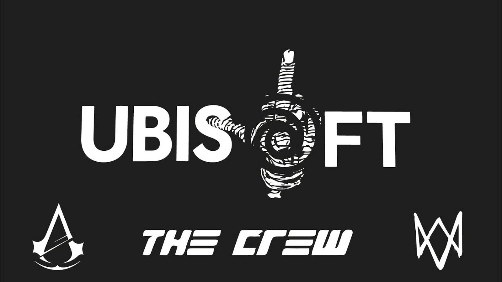 UBISOFT ВСЁ смотреть онлайн