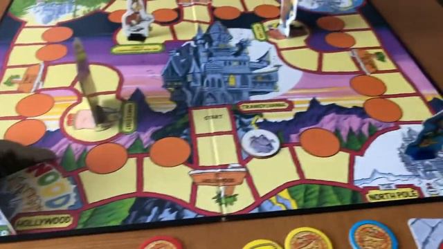 Halloween board game review, Count Duckula смотреть онлайн