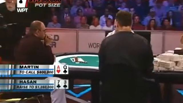 World Poker Tour Season 2 Episode 14 World Poker Tour Championship WPT 6 - 6.mp4 смотреть онлайн