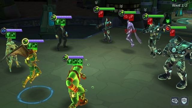 Bleez - New Hero Debut! 20210220 Node 24 DC Legends Game смотреть онлайн