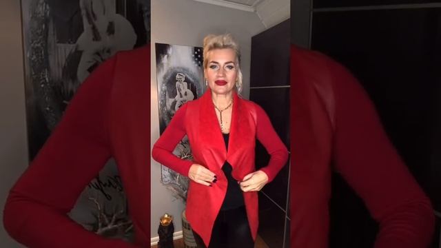 Как застегнуть кардиган #креативныеидеи@yargaladodeya #стиль смотреть онлайн