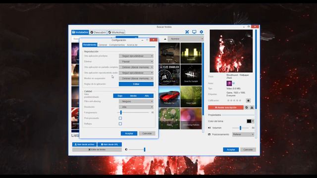 🥇 FONDOS ANIMADOS DE APEX LEGENDS PARA PC (wallpaper engine) смотреть онлайн
