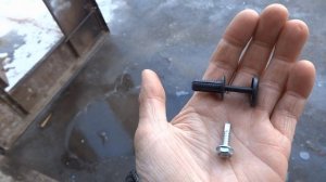 Установка передних подкрылков на Mazda Demio