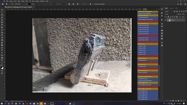 How to make your picture turn into a graphic sketch for T-shirt смотреть онлайн