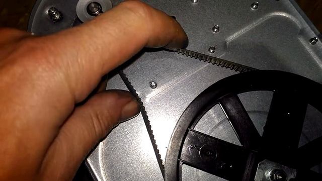 2ч.Ремонт хлебопечки ORION.Подробности сборки. смотреть онлайн