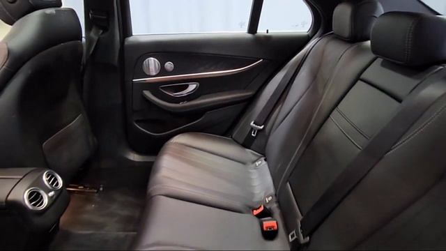 2020 Mercedes-Benz E-Class E 350 Sedan Youngstown New Castle Kent Warren Boardman смотреть онлайн