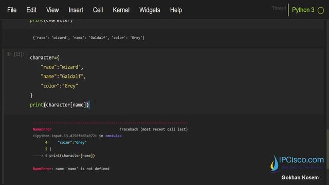 FREE Python Dictionary Tutorial | Quick Python Learning! смотреть онлайн