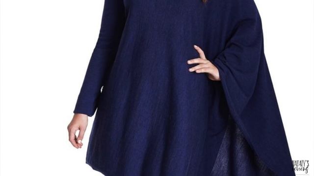 ВЯЗАНАЯ И НЕ ТОЛЬКО МОДА НА +++ SIZE РАЗМЕР / ОБЗОР МОДНЫХ ТРЕНДОВ / FASHION +++ SIZE смотреть онлайн