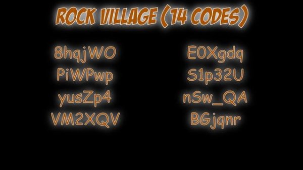 PRIVATE SERVER CODES FOR SHINDO LIFE (SHINOBI LIFE 2) ROBLOX! 250+ CODES | CHRISTMAS SPECIAL