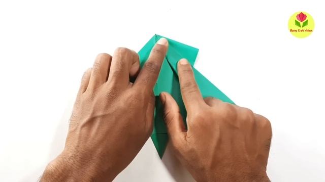 How To Make Paper Airplane Easy That Fly Far