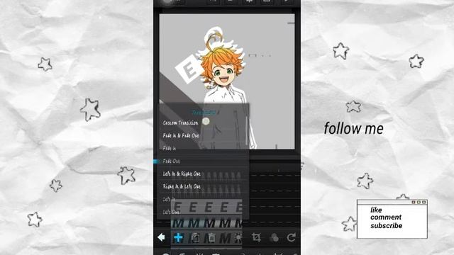 Aesthetic Transition || On Cute Cut Pro || Part 24