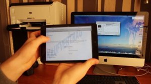 Как печатать с iPad на любом принтере | Printing from iPad