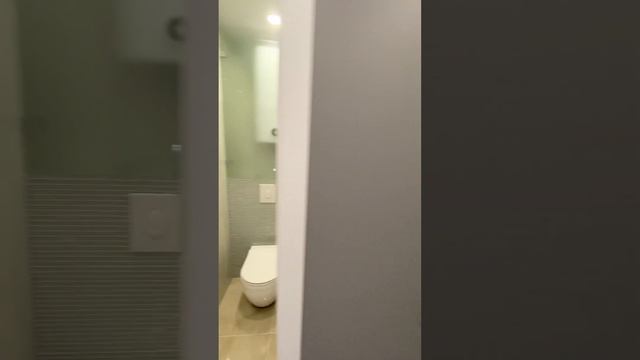 Г. Томск ул. Королева 12. Сдача объекта, проведён ремонт в 2 ком. кв. 64 кв. смотреть онлайн