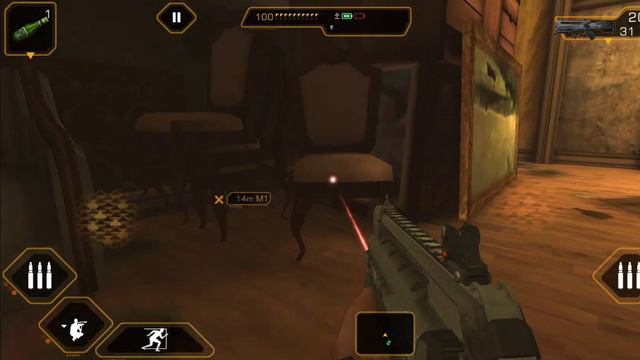 Deus Ex: The Fall - Android Gameplay Walkthrough Part 1 (Android/iOS) смотреть онлайн