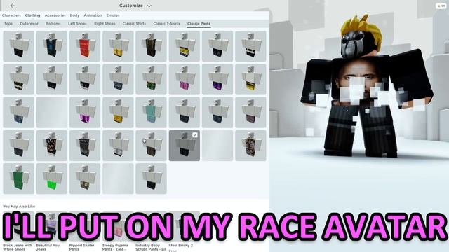 If NOBODY Owns ROBLOX ? смотреть онлайн