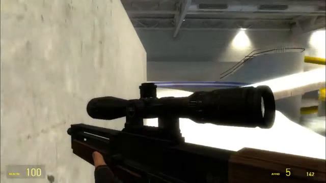 Black Ops Gmod (Water slides, C4's, and More!) смотреть онлайн